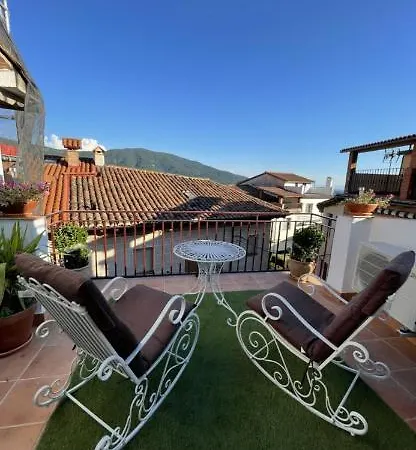 Apartamento El Comercio Villarejo del Valle