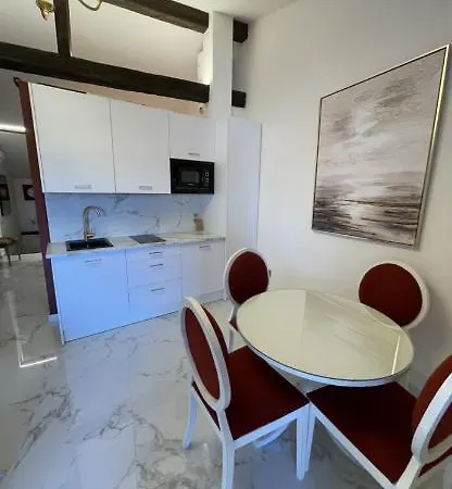 El Comercio Apartment